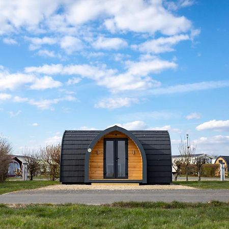 Camping Pods, Carlton Meres Holiday Park Rendham Ngoại thất bức ảnh