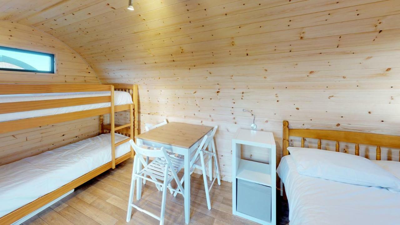 Camping Pods, Carlton Meres Holiday Park Rendham Ngoại thất bức ảnh