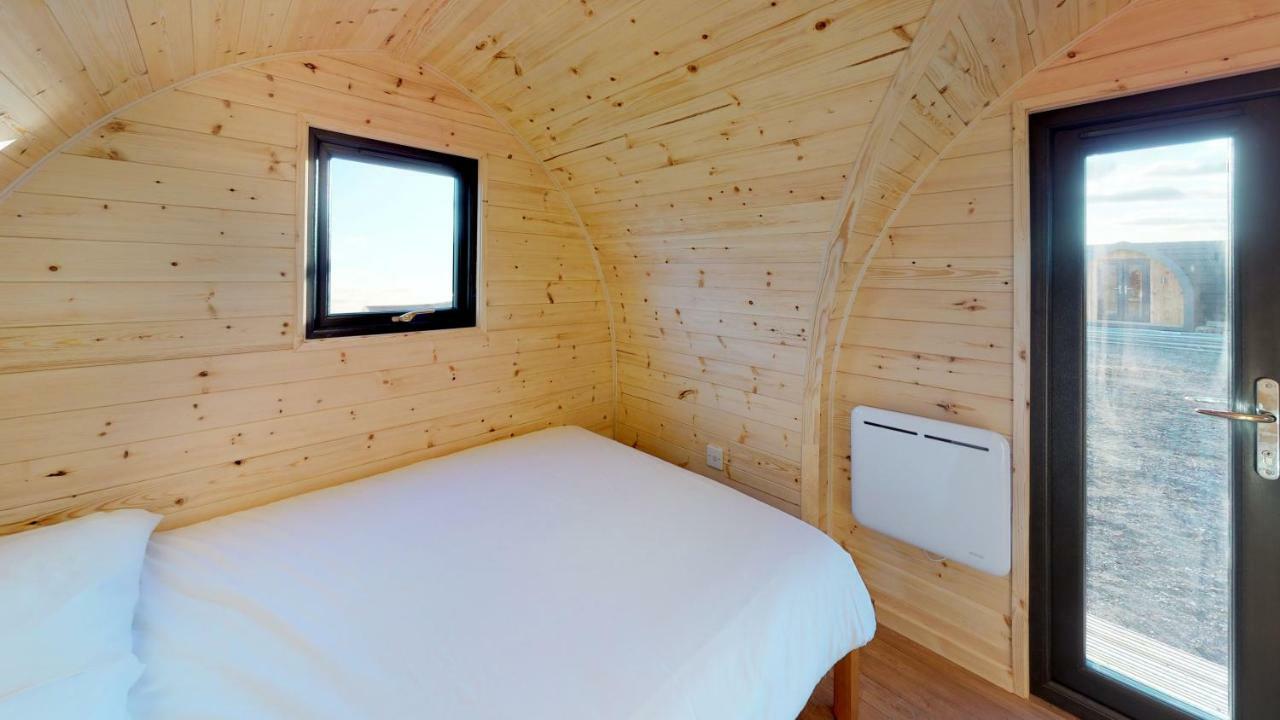 Camping Pods, Carlton Meres Holiday Park Rendham Ngoại thất bức ảnh